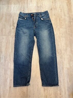 Hey Gang Blue Denim Jeans